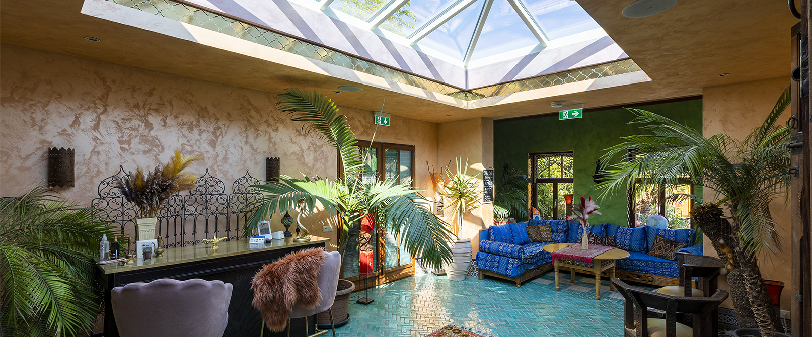 Schilddak Lichtstraat Skylar