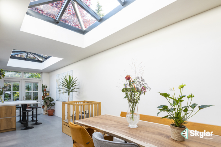 Schilddak Lichtstraat Skylar