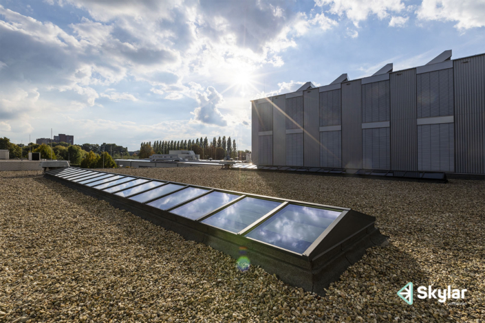 Zadeldak Lichtstraat Skylar