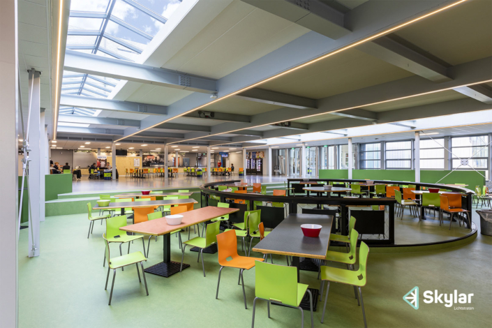 Zadeldak Lichtstraat Skylar