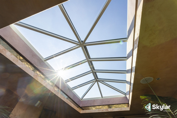 Schilddak Lichtstraat Skylar