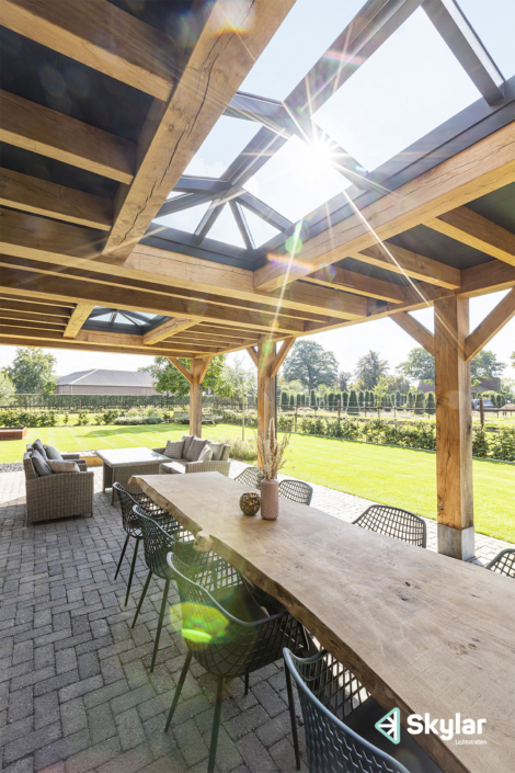 Schilddak Lichtstraat Skylar