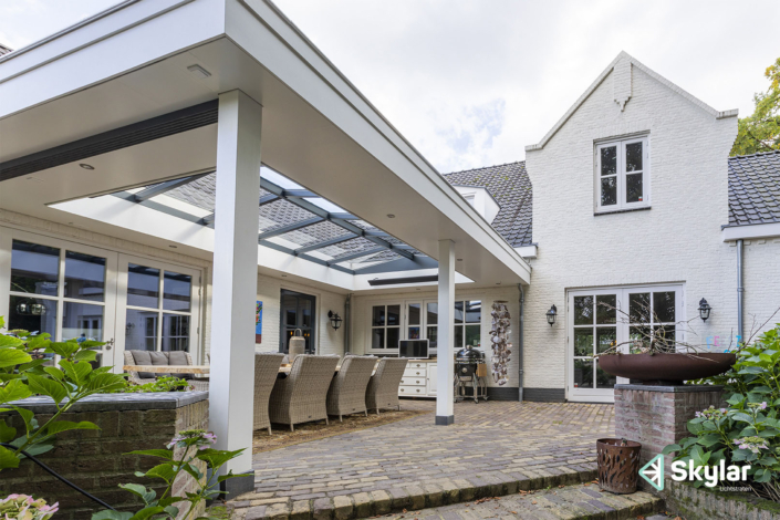 Zadeldak Lichtstraat Skylar