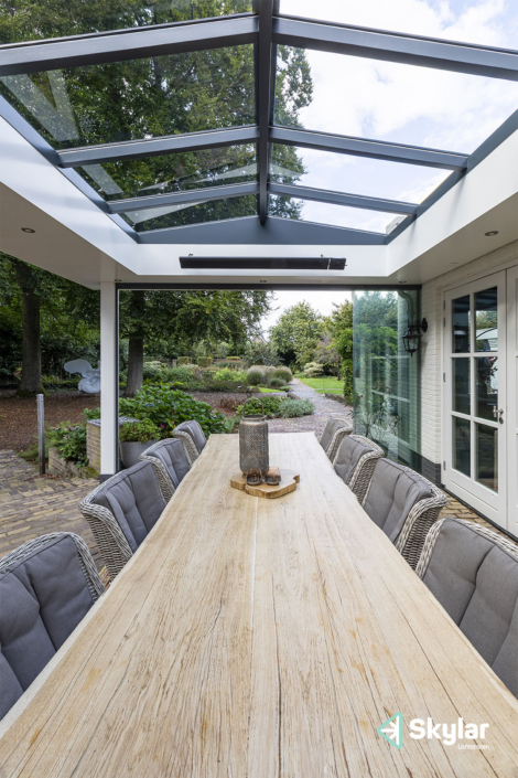 Zadeldak Lichtstraat Skylar