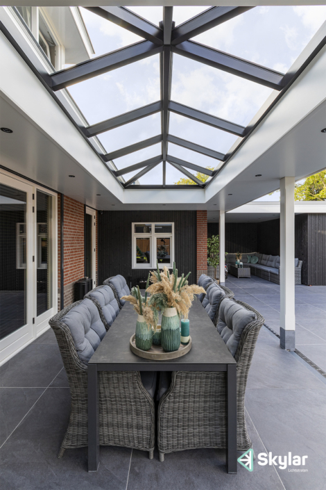 Schilddak Lichtstraat Skylar