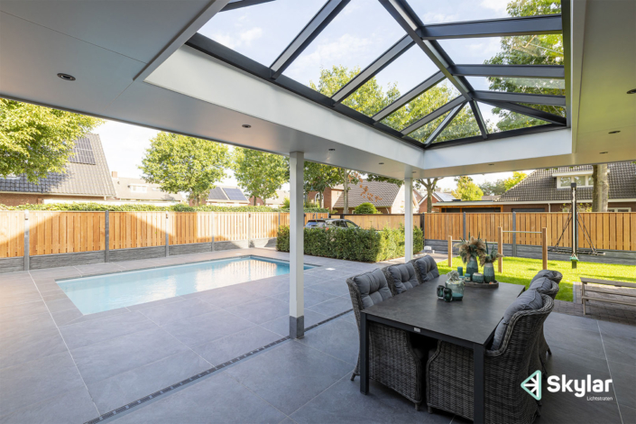 Schilddak Lichtstraat Skylar