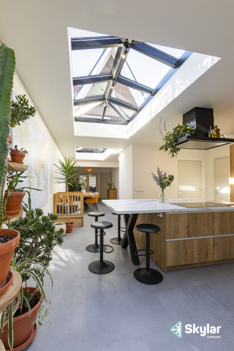 Schilddak Lichtstraat Skylar