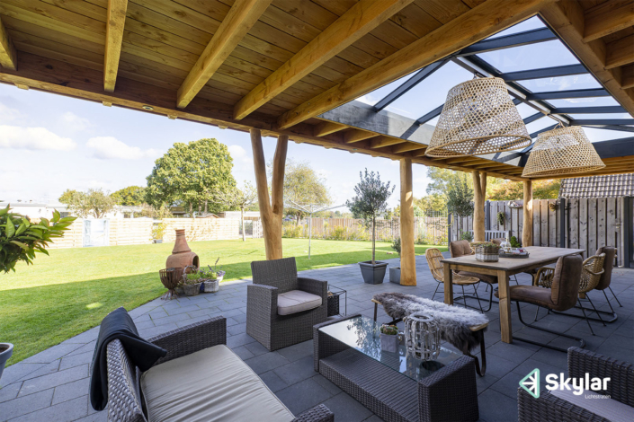 Schilddak Lichtstraat Skylar