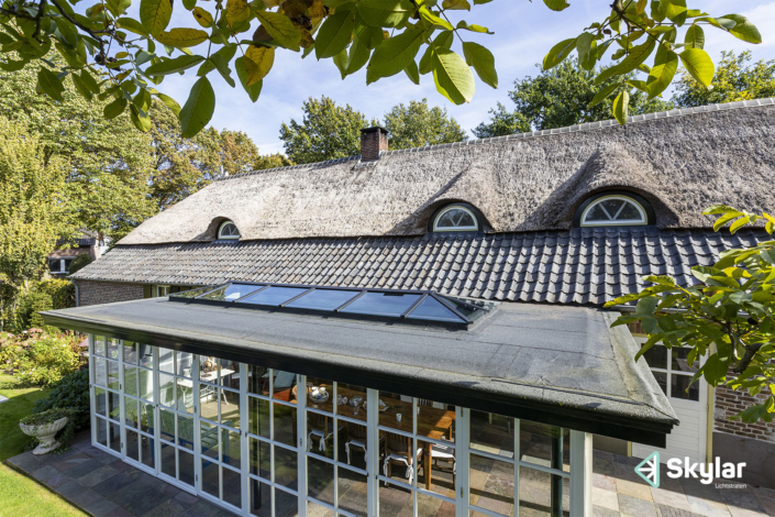 Schilddak Lichtstraat Skylar