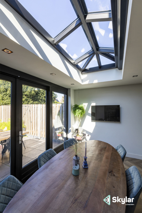 Schilddak Lichtstraat Skylar