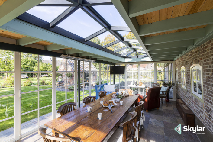 Schilddak Lichtstraat Skylar Serre