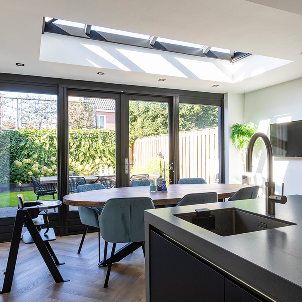 Skylar Lichtstraat huis