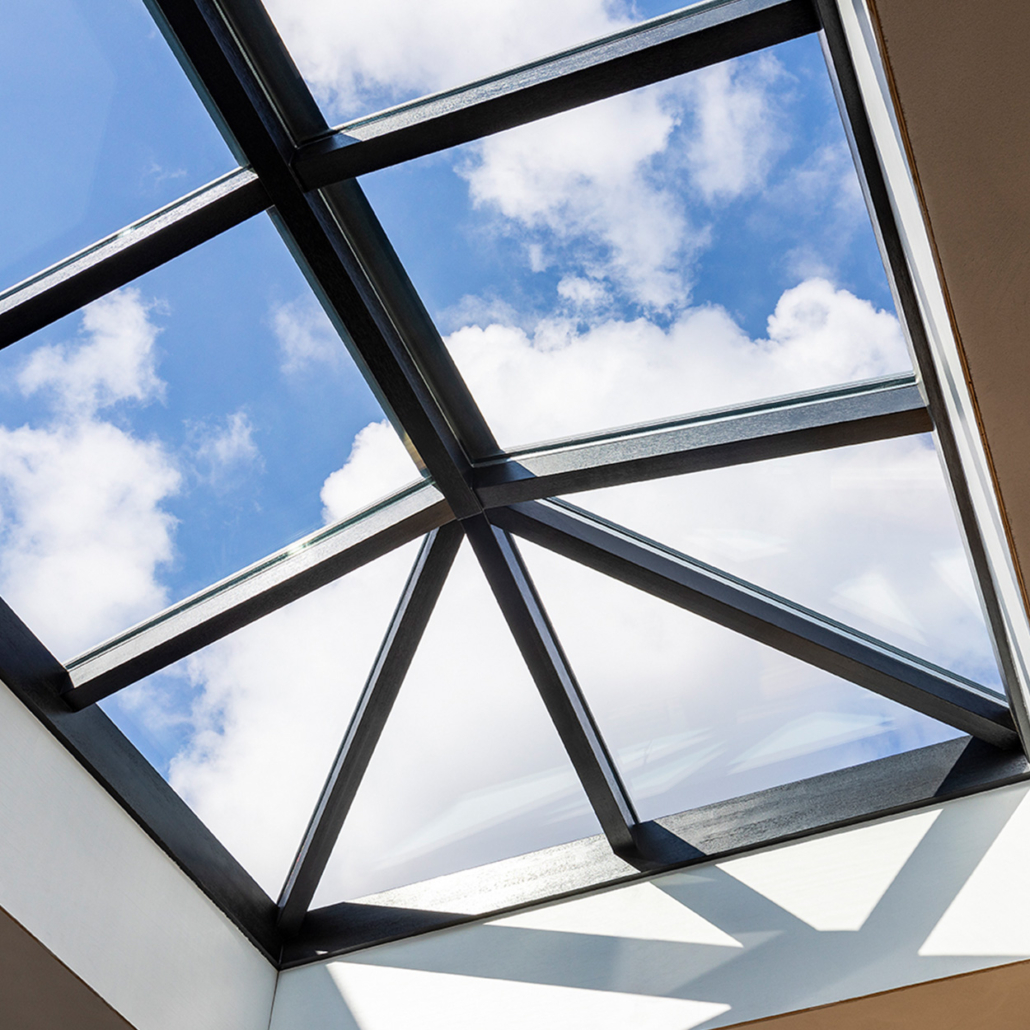 Lichtstraat skylar natuurlijk licht schliddak