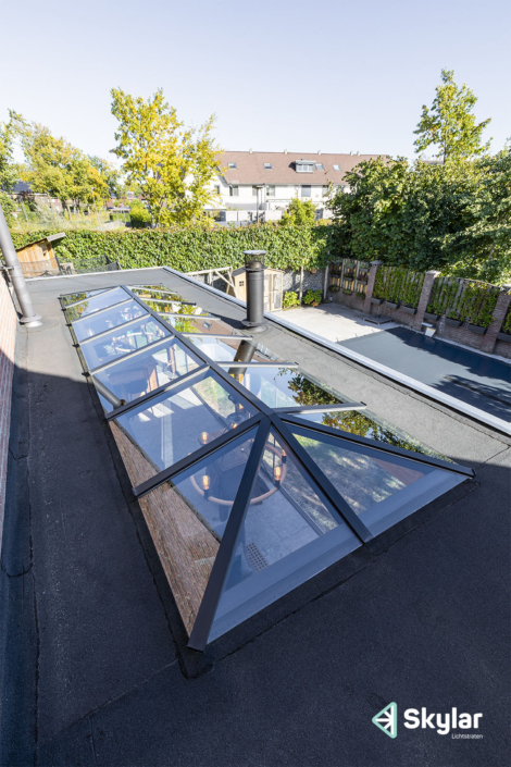 Schilddak Lichtstraat Skylar